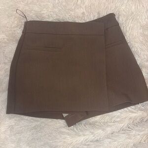 Zara skort